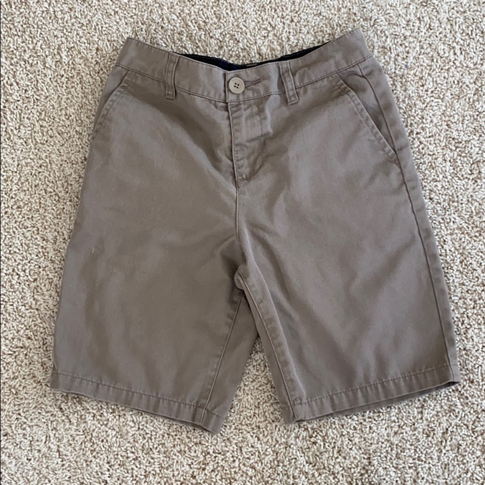 Blue crown shorts